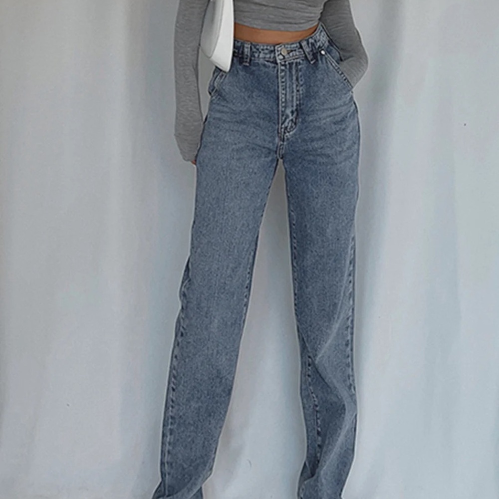 Commense Blue Women's Jeans